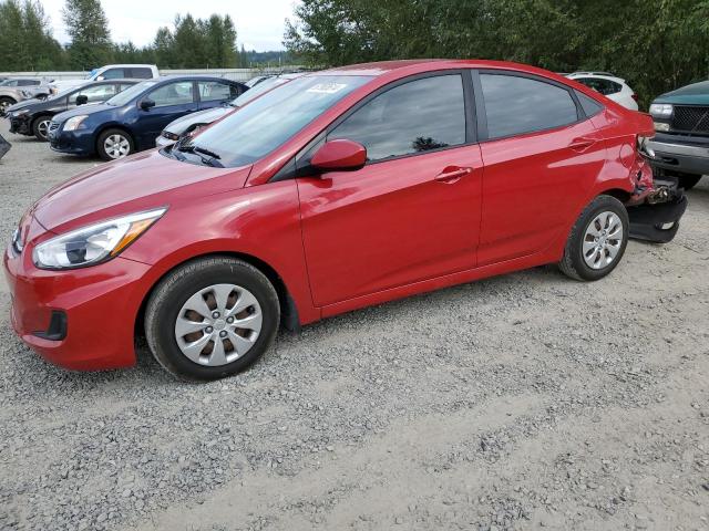 HYUNDAI ACCENT SE 2016 kmhct4ae9gu080113