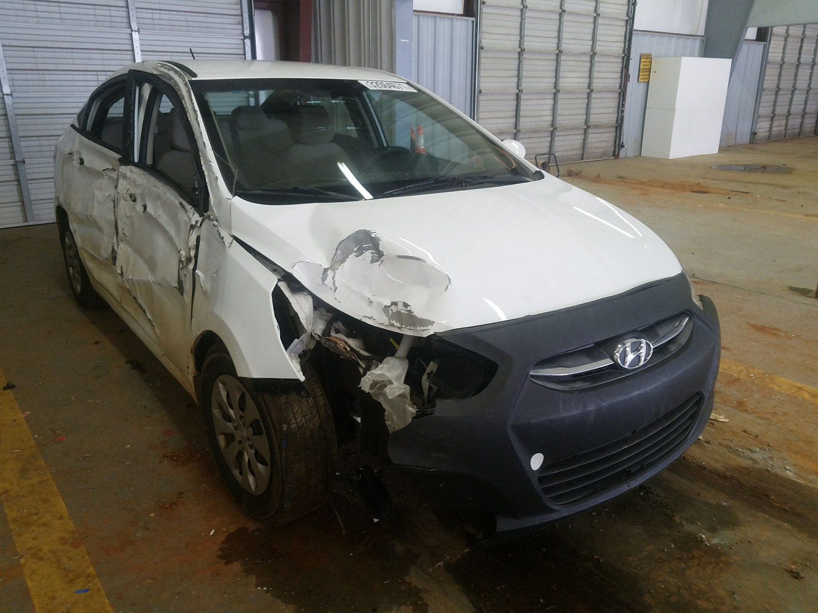 HYUNDAI ACCENT SE 2016 kmhct4ae9gu080578