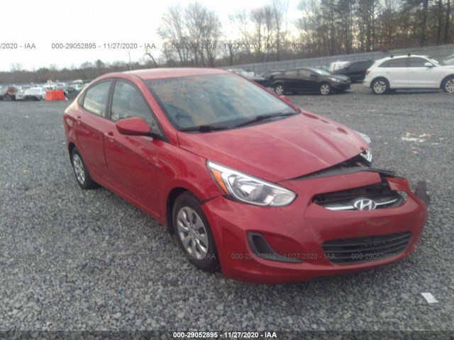 HYUNDAI ACCENT 2016 kmhct4ae9gu081276