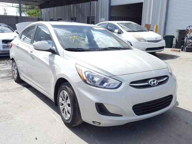 HYUNDAI ACCENT SE 2016 kmhct4ae9gu083304