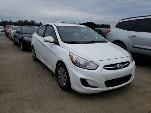 HYUNDAI ACCENT SE 2016 kmhct4ae9gu084503