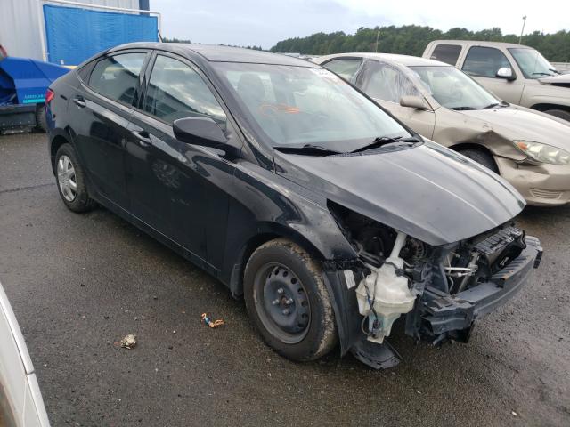 HYUNDAI ACCENT SE 2016 kmhct4ae9gu085358