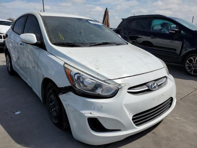 HYUNDAI ACCENT SE 2016 kmhct4ae9gu085408