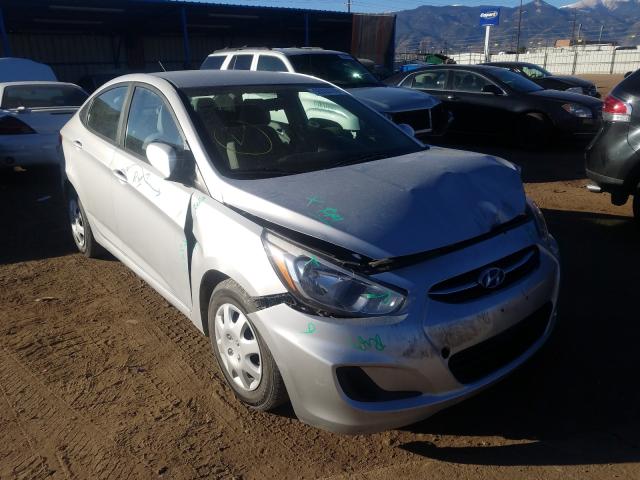 HYUNDAI ACCENT SE 2016 kmhct4ae9gu089345