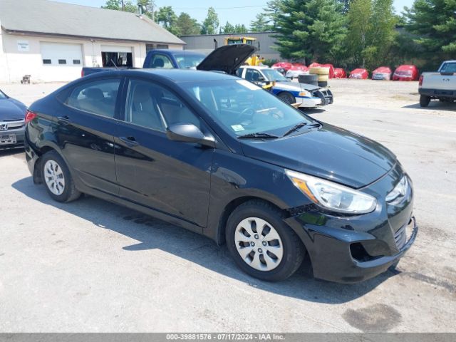 HYUNDAI ACCENT 2016 kmhct4ae9gu092598