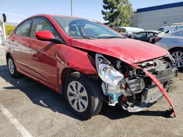 HYUNDAI ACCENT SE 2016 kmhct4ae9gu093234