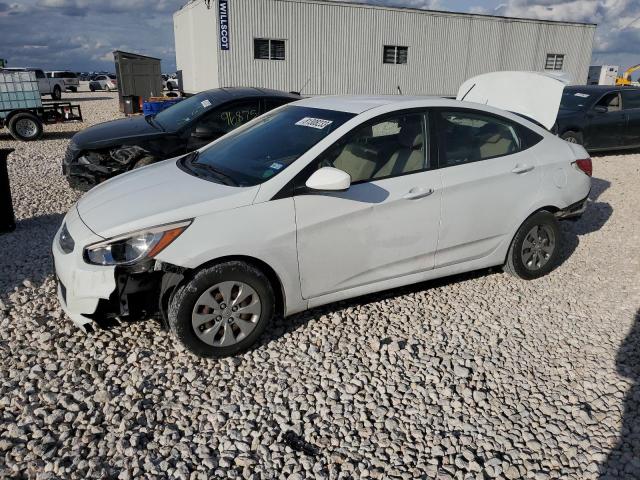 HYUNDAI ACCENT 2016 kmhct4ae9gu094156