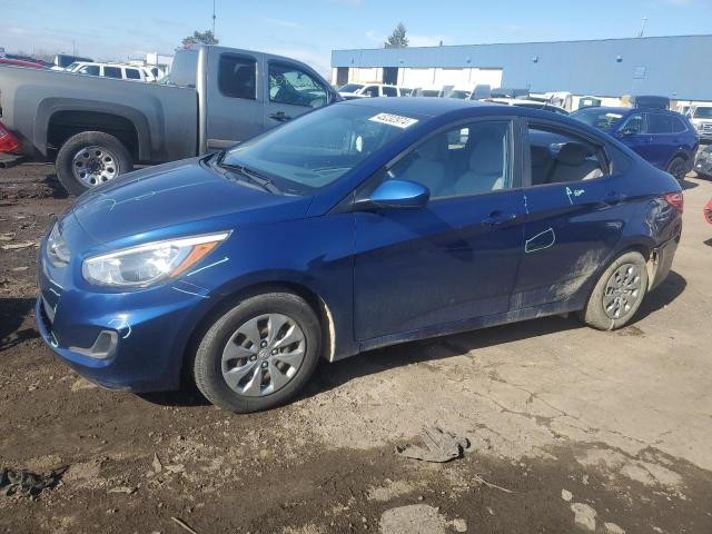 HYUNDAI ACCENT 2016 kmhct4ae9gu094626