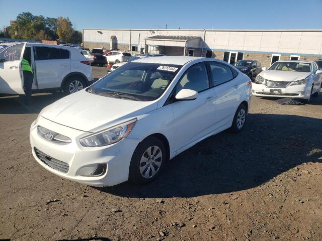 HYUNDAI ACCENT SE 2016 kmhct4ae9gu095162