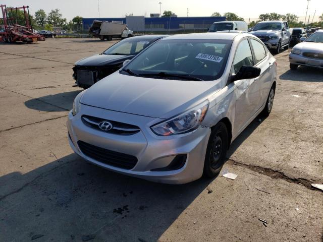 HYUNDAI ACCENT SE 2016 kmhct4ae9gu095579