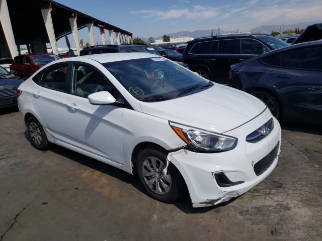 HYUNDAI ACCENT SE 2016 kmhct4ae9gu097025