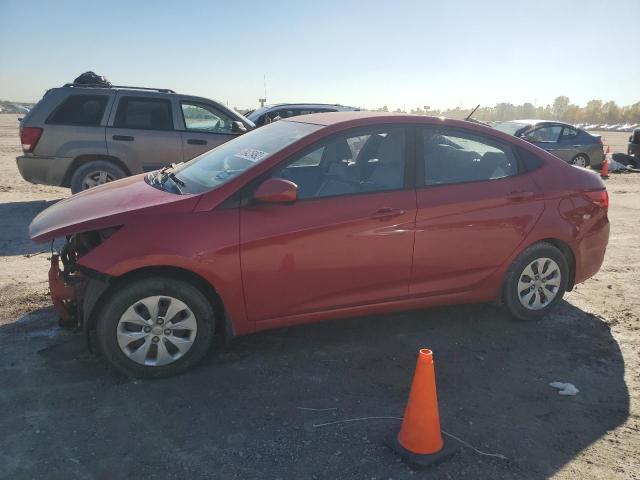 HYUNDAI ACCENT SE 2016 kmhct4ae9gu099826