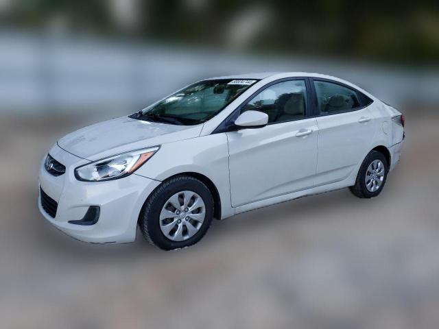 HYUNDAI ACCENT 2016 kmhct4ae9gu103700