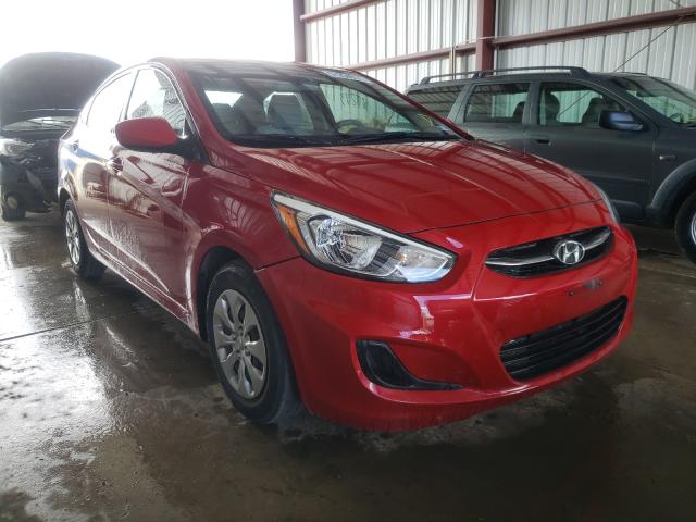 HYUNDAI ACCENT SE 2016 kmhct4ae9gu104409