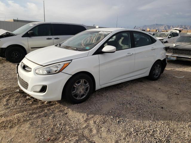 HYUNDAI ACCENT SE 2016 kmhct4ae9gu104748