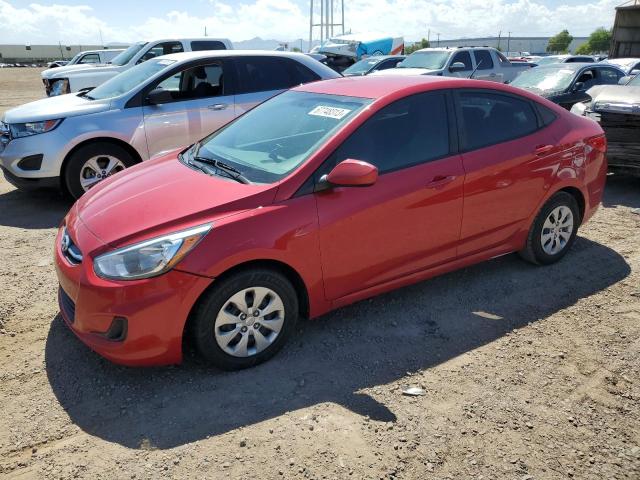 HYUNDAI ACCENT SE 2016 kmhct4ae9gu111280