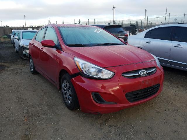 HYUNDAI ACCENT SE 2016 kmhct4ae9gu112218