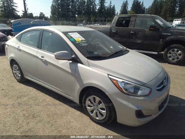 HYUNDAI ACCENT 2016 kmhct4ae9gu112266