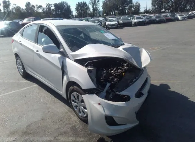 HYUNDAI ACCENT 2016 kmhct4ae9gu112347