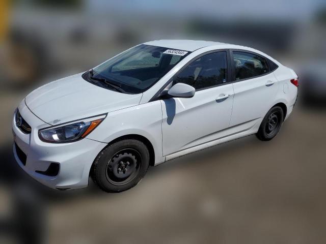 HYUNDAI ACCENT 2016 kmhct4ae9gu117337