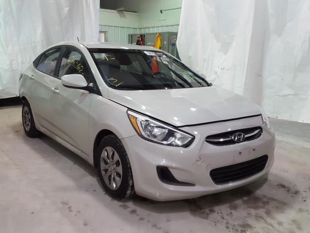 HYUNDAI ACCENT SE 2016 kmhct4ae9gu118875