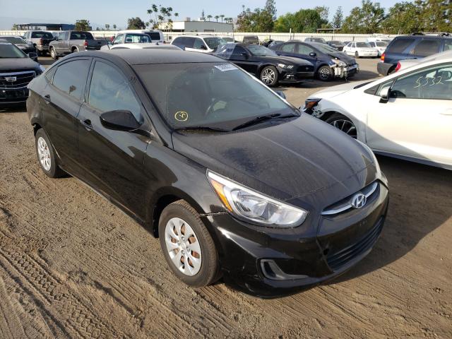 HYUNDAI ACCENT SE 2016 kmhct4ae9gu119718