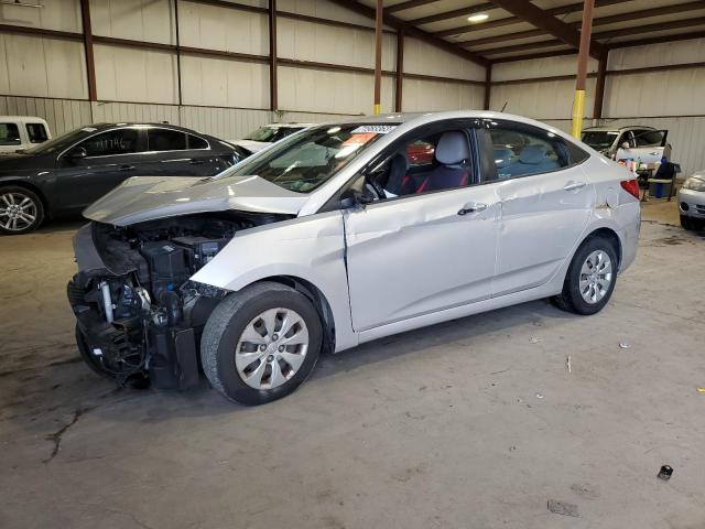 HYUNDAI ACCENT SE 2016 kmhct4ae9gu122229