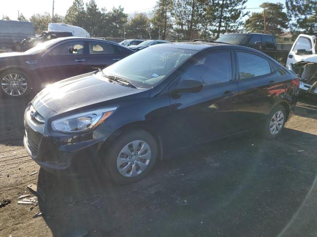 HYUNDAI ACCENT 2016 kmhct4ae9gu123042