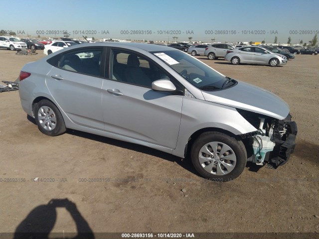 HYUNDAI ACCENT 2016 kmhct4ae9gu123963