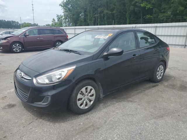 HYUNDAI ACCENT 2016 kmhct4ae9gu124241