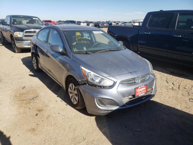 HYUNDAI ACCENT 2016 kmhct4ae9gu124322