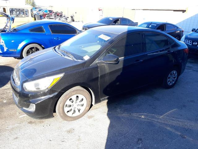 HYUNDAI ACCENT SE 2016 kmhct4ae9gu124532