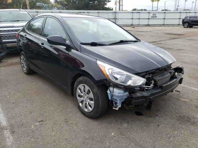 HYUNDAI ACCENT SE 2016 kmhct4ae9gu135160