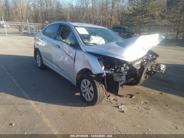 HYUNDAI ACCENT 2016 kmhct4ae9gu138589