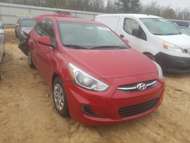 HYUNDAI ACCENT SE 2016 kmhct4ae9gu138978