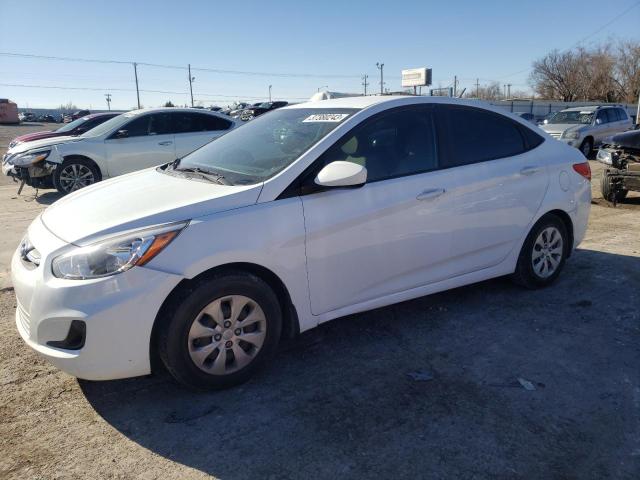 HYUNDAI ACCENT SE 2016 kmhct4ae9gu139225