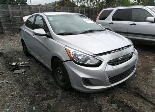 HYUNDAI ACCENT 2016 kmhct4ae9gu139578