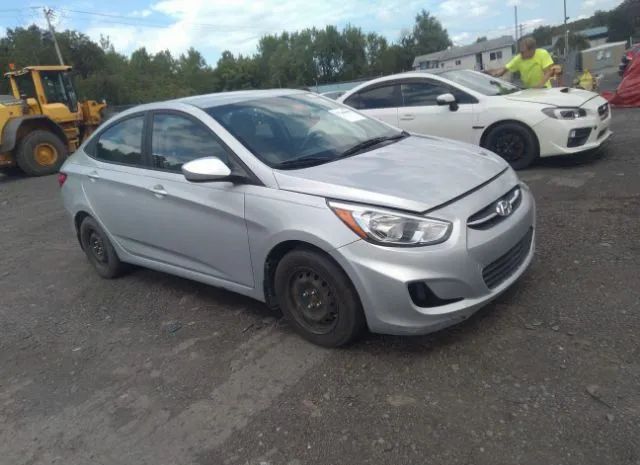 HYUNDAI ACCENT 2016 kmhct4ae9gu139595