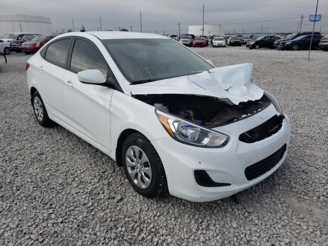 HYUNDAI ACCENT SE 2016 kmhct4ae9gu140391