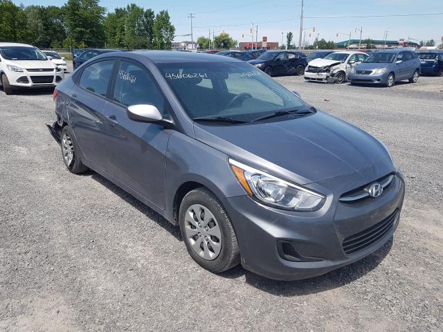 HYUNDAI ACCENT SE 2016 kmhct4ae9gu140732