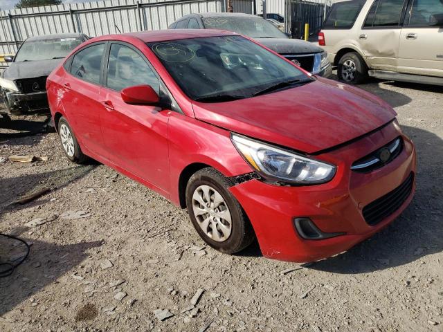 HYUNDAI ACCENT SE 2016 kmhct4ae9gu142786