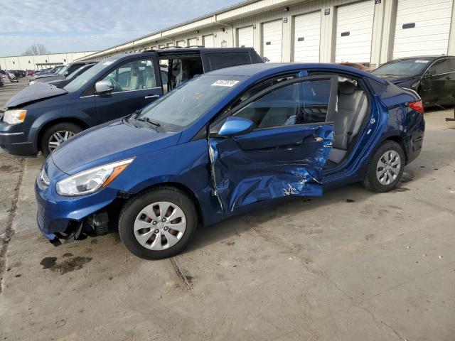 HYUNDAI ACCENT 2016 kmhct4ae9gu151942