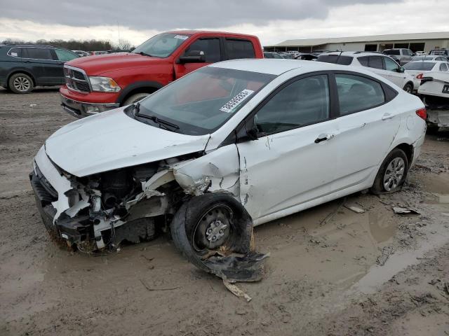 HYUNDAI ACCENT SE 2016 kmhct4ae9gu152279