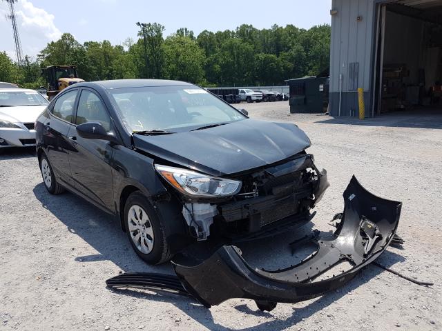 HYUNDAI ACCENT SE 2016 kmhct4ae9gu152833