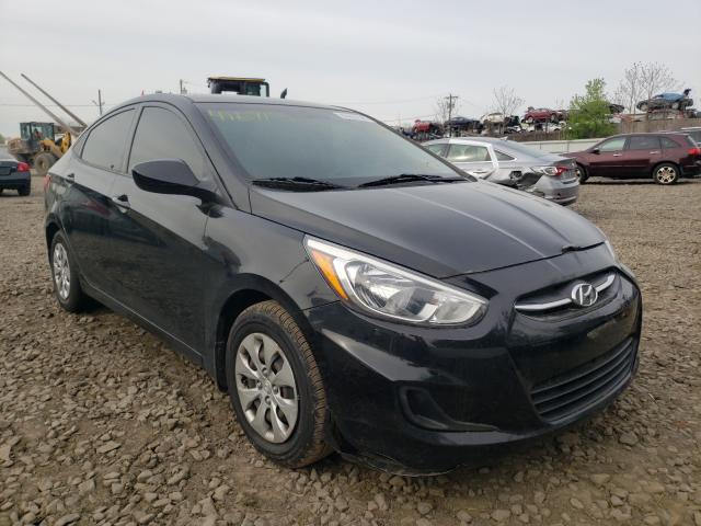 HYUNDAI ACCENT SE 2016 kmhct4ae9gu158454