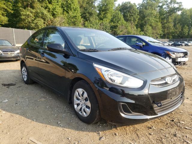 HYUNDAI ACCENT SE 2016 kmhct4ae9gu158826