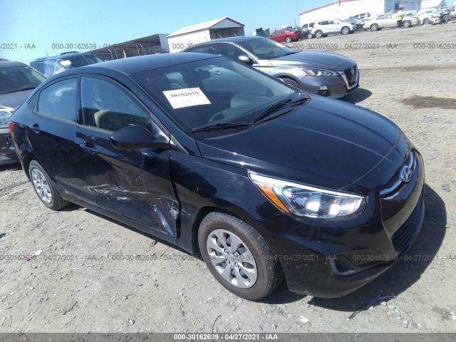 HYUNDAI ACCENT 2016 kmhct4ae9gu159278