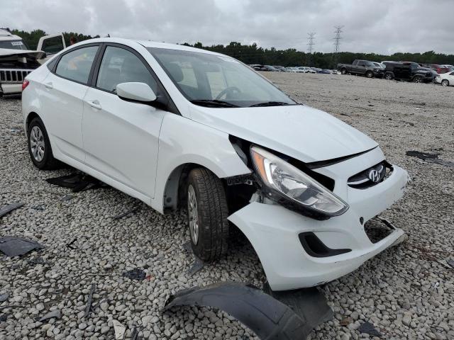 HYUNDAI ACCENT SE 2016 kmhct4ae9gu164626