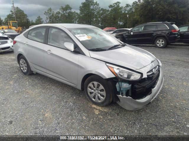 HYUNDAI ACCENT 2016 kmhct4ae9gu942729