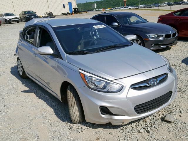 HYUNDAI ACCENT SE 2016 kmhct4ae9gu943489